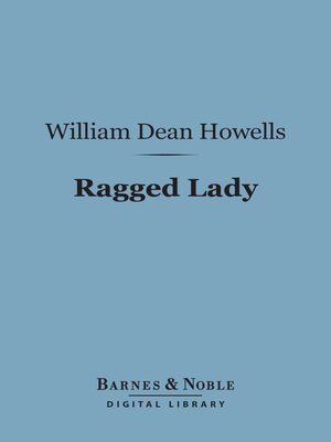 cover image of Ragged Lady (Barnes & Noble Digital Library)